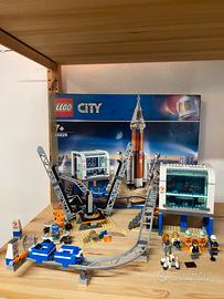 Lego 60228 Usato Incompleto - Deep Space Rocket