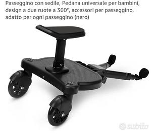 Pedana per Passeggini