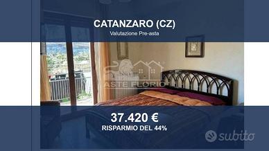 Immobile in asta di 120 m² a Catanzaro