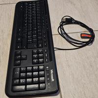 Tastiera Microsoft USB 