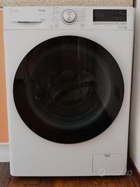LAVASCIUGA LG F4DV509H1EA 1400 GIRI 9+6KG