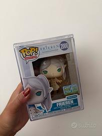 Funko pop frieren #2000 limited edition 5k pcs