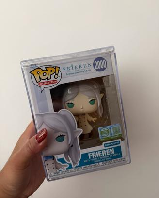 Funko pop frieren #2000 limited edition 5k pcs