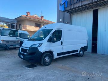 Peugeot Boxer 2.2/140 CV/95000 KM/2021