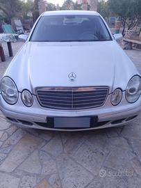 Mercedes-Benz E 220 CDI Berlina (W211) 