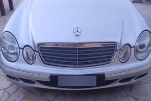 Mercedes-Benz E 220 CDI Berlina (W211) 