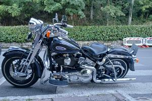 Harley-Davidson Heritage Springer 