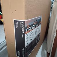 Portabici Peruzzo modello Firenze per e-bike nuovo