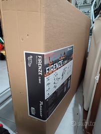 Portabici Peruzzo modello Firenze per e-bike nuovo