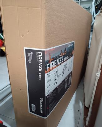 Portabici Peruzzo modello Firenze per e-bike nuovo