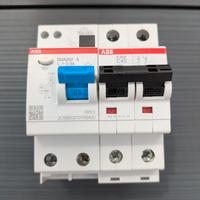 Blocco differenziale con salvavita