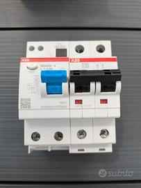 Blocco differenziale con salvavita