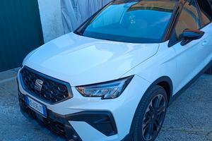 SEAT ARONA FR