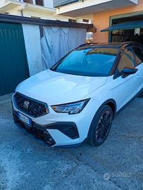 SEAT ARONA FR