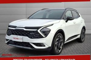 Kia Sportage 1.6 tgdi phev GT-line Sunroof Pa...