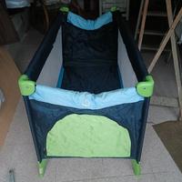 lettino da campeggio 