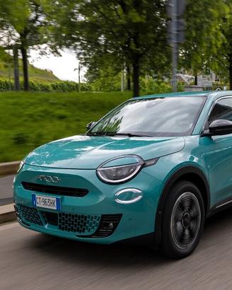 Ricambi originali fiat 600 2023-2024-2025-2026