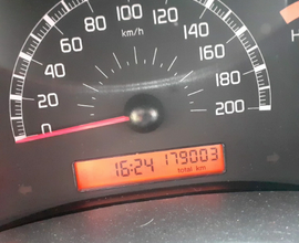 Fiat panda fine 2007