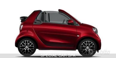 smart fortwo cabrio electric drive