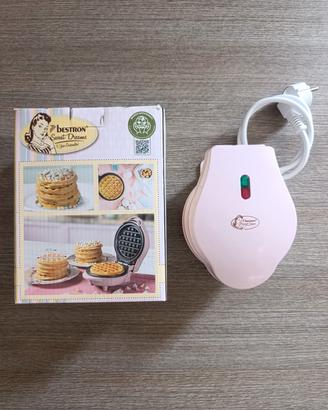 Piastra per Waffle 