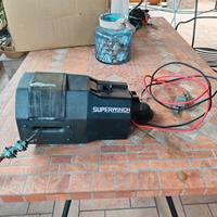Argano superwinch
