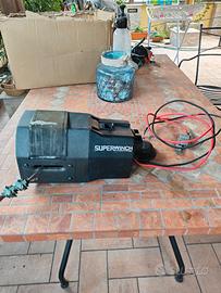 Argano superwinch