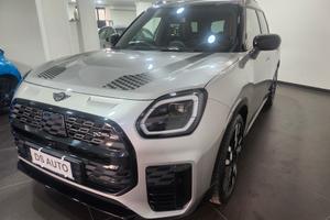 Mini Cooper D Countryman JCW