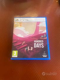 Hundred days PS5