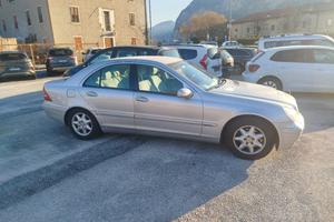 Mercedes-benz C 200 C 200 Kompressor cat Elegance 