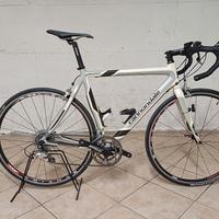 bici corsa cannondale synapse 