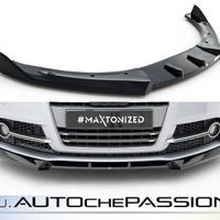 Splitter anteriore Audi TT S / TT S-Line 8J