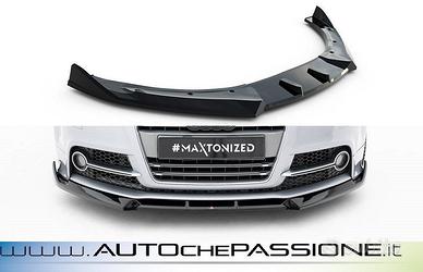 Splitter anteriore Audi TT S / TT S-Line 8J