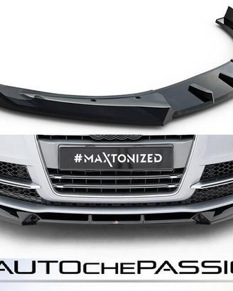 Splitter anteriore Audi TT S / TT S-Line 8J