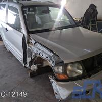 MITSUBISHI PAJERO 3 CANVAS TOP V6W, V7W Ricambi