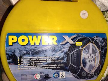 Catene da neve - gruppo 60