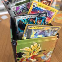 400 carte pokémon 