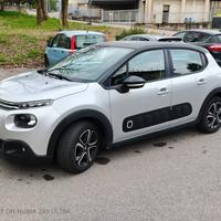 CITROËN C3 1.2 BENZ – 2017 – 44.832 KM- PRIVATO