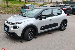 CITROËN C3 1.2 BENZ – 2017 – 44.832 KM- PRIVATO