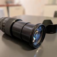 Sony 18-200mm F3.5-6.3 Aps-C