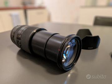 Sony 18-200mm F3.5-6.3 Aps-C