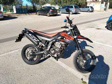 APRILIA SX125 ABS