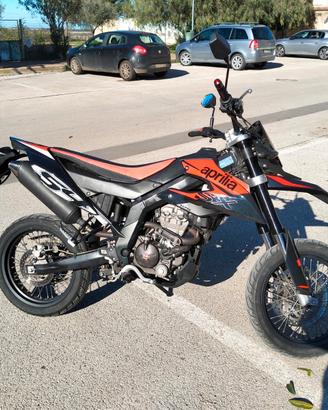 APRILIA SX125 ABS