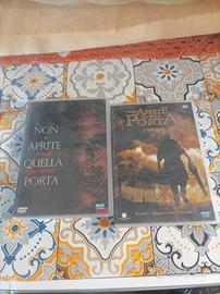 Lotto 2 DVD Horror: Non Aprite Quella Porta (film)