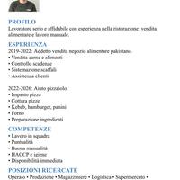 Operaio