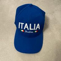 Cappellino ITALIA bambino