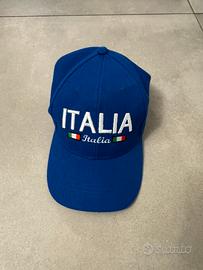 Cappellino ITALIA bambino