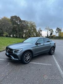 Mercedes-Benz GLC Coupè 300D 4matic AMG Premium