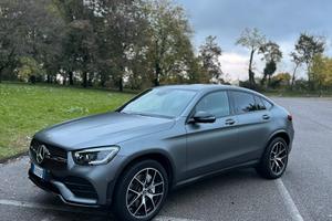 Mercedes-Benz GLC Coupè 300D 4matic AMG Premium