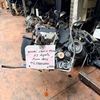 Motore Lancia Ypsilon 1.2 Argento Anno 2007 Codice