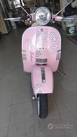 Vespa star LML 125